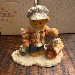Cherished Teddies- Rich
